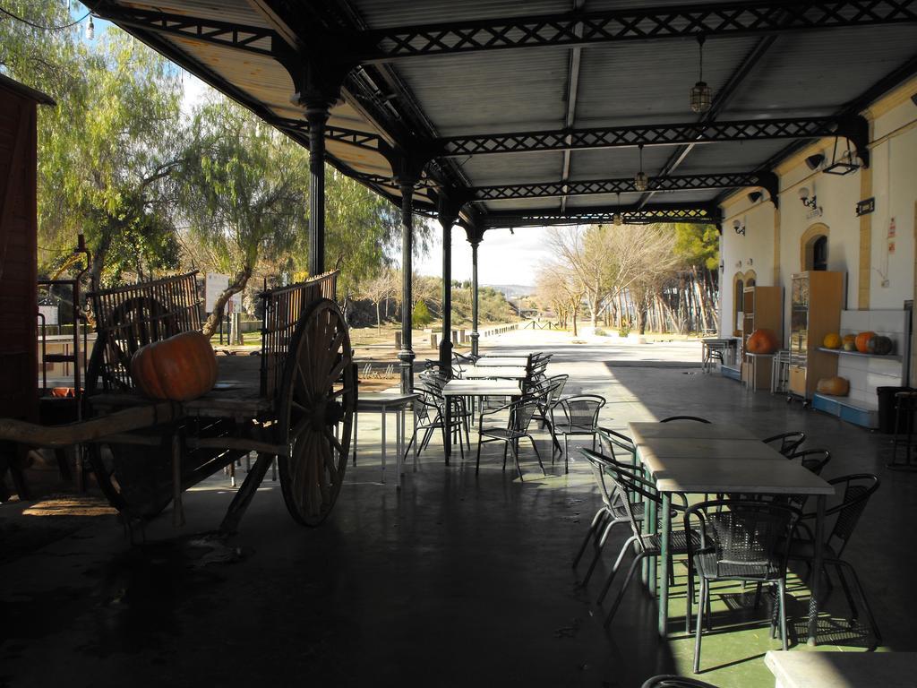 Hotel Hostal Nicol's Luque Exterior foto