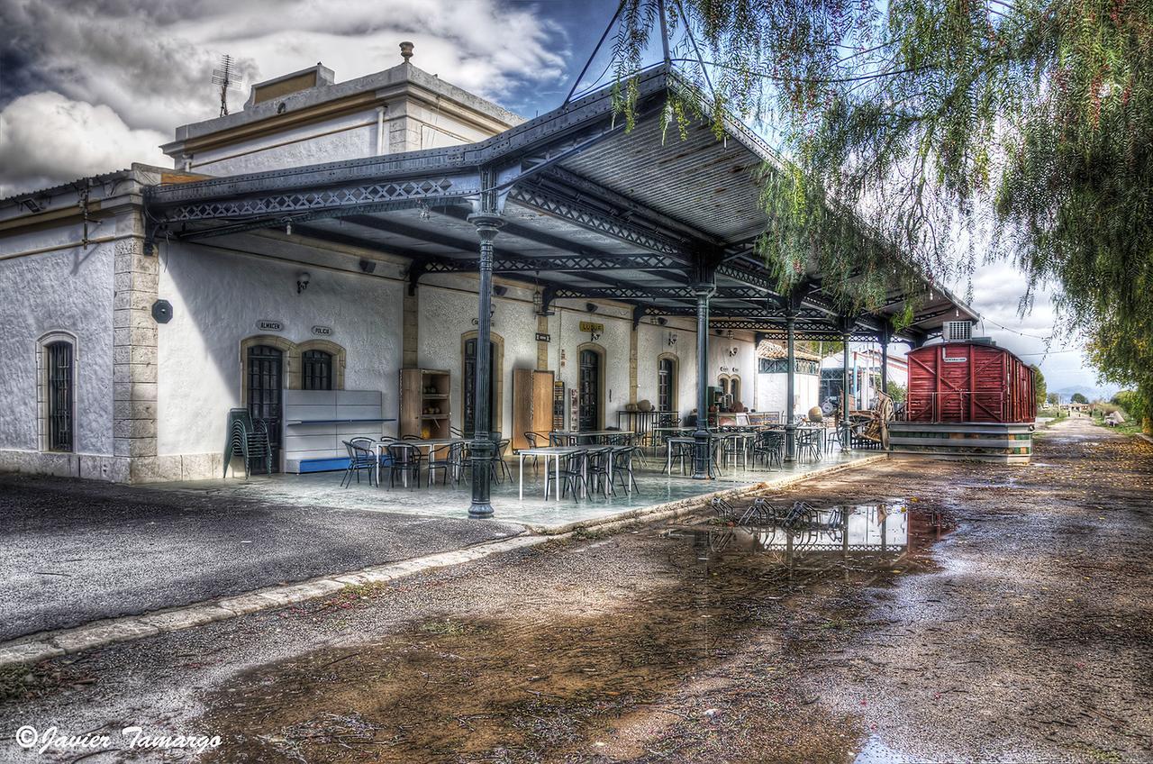 Hotel Hostal Nicol's Luque Exterior foto