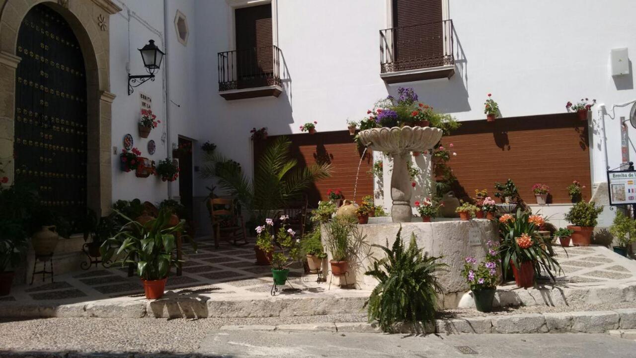 Hotel Hostal Nicol's Luque Exterior foto